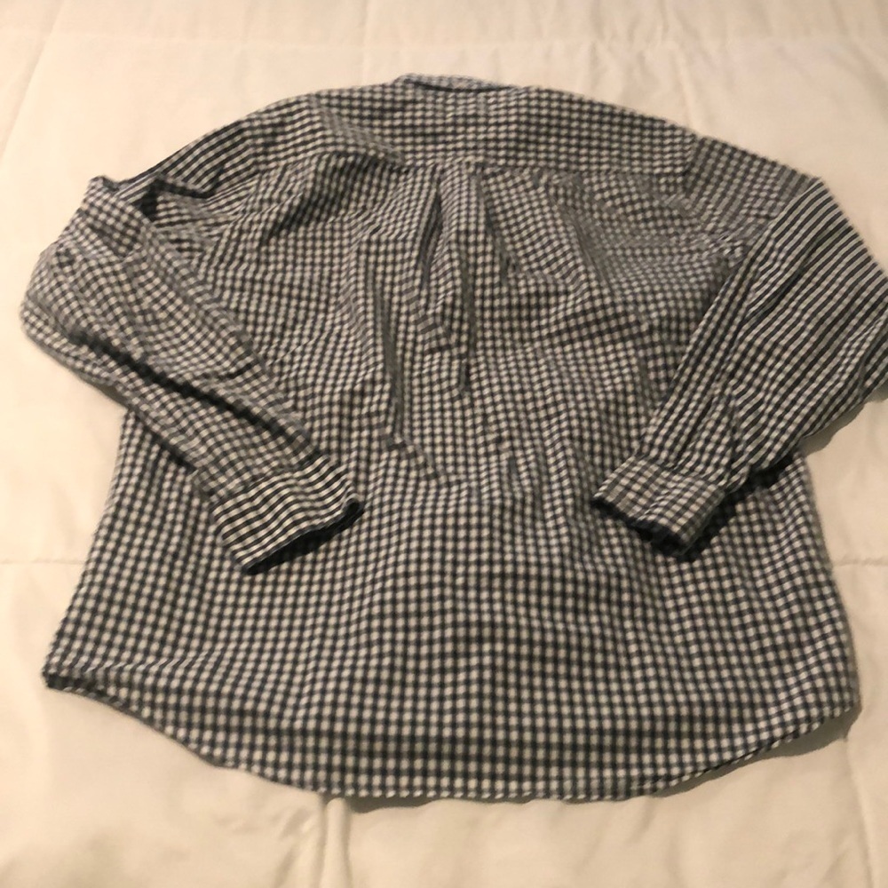 Tommy Hilfiger long sleeve button shirt - Picture 6 of 6